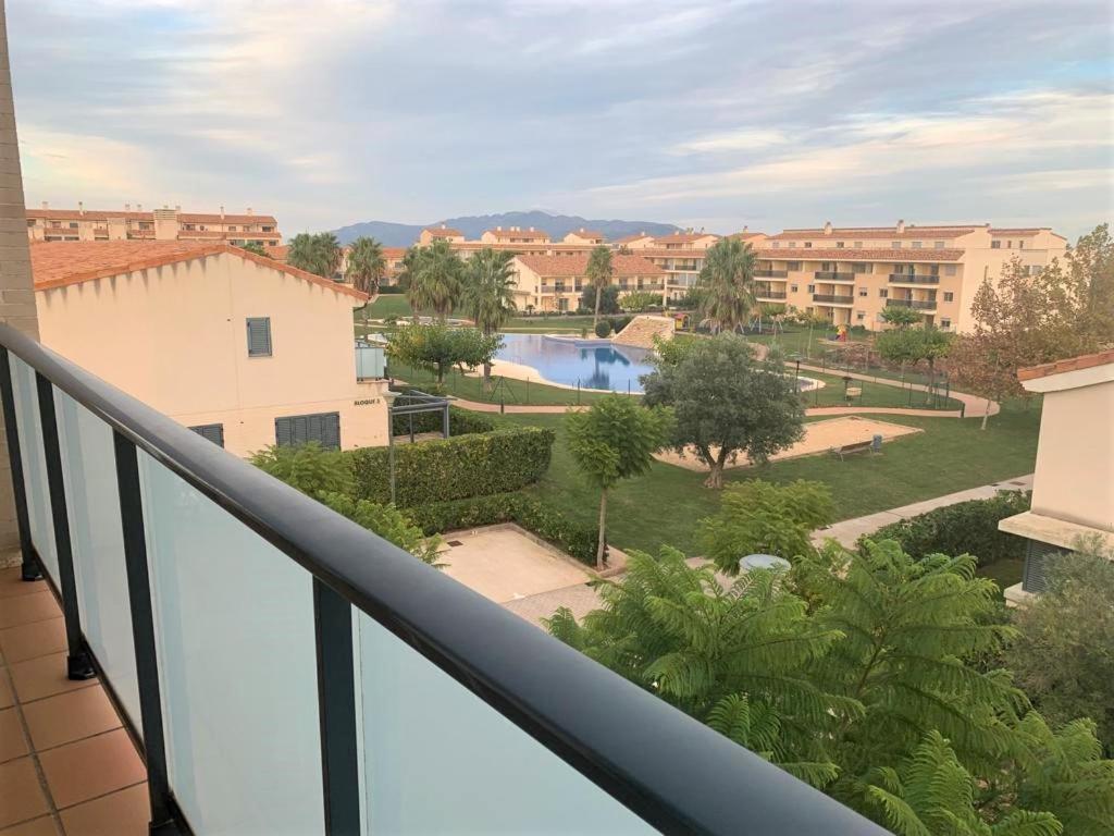 Apartamento Golf Panoramica Sant Jordi Exterior foto
