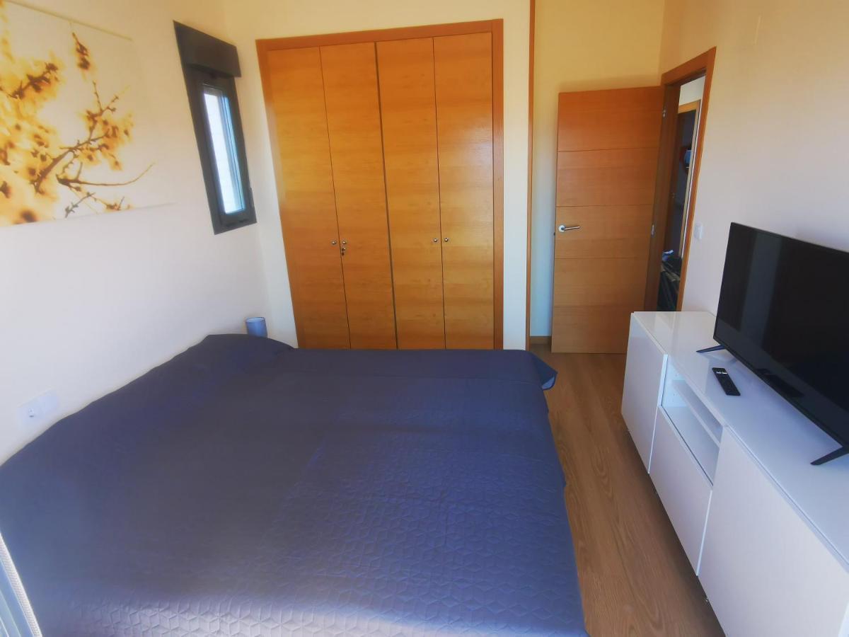 Apartamento Golf Panoramica Sant Jordi Exterior foto