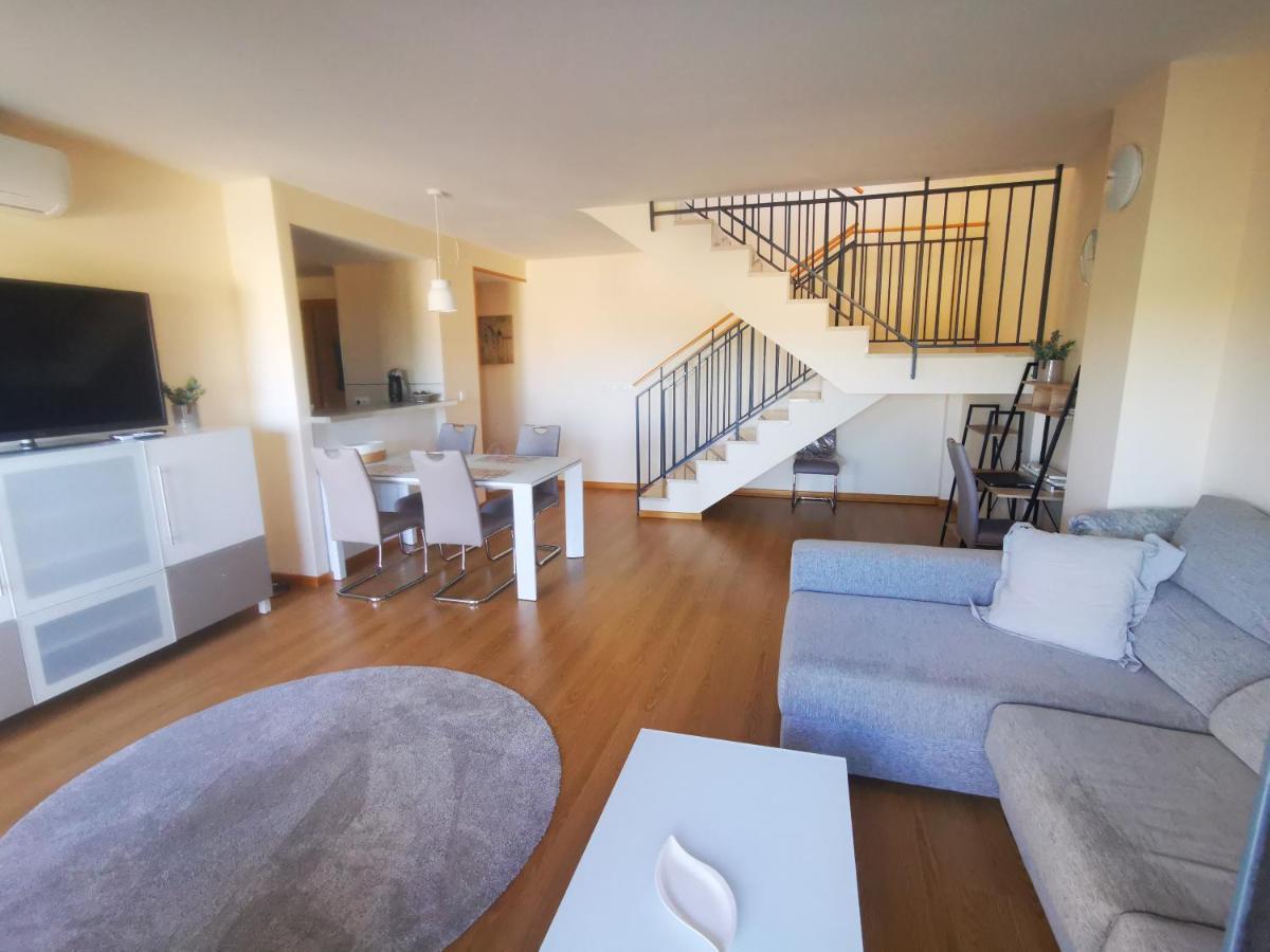 Apartamento Golf Panoramica Sant Jordi Exterior foto