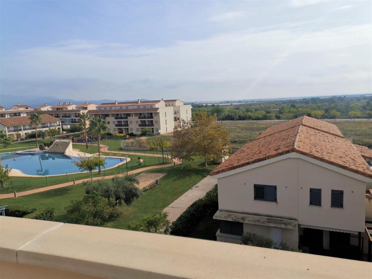 Apartamento Golf Panoramica Sant Jordi Exterior foto