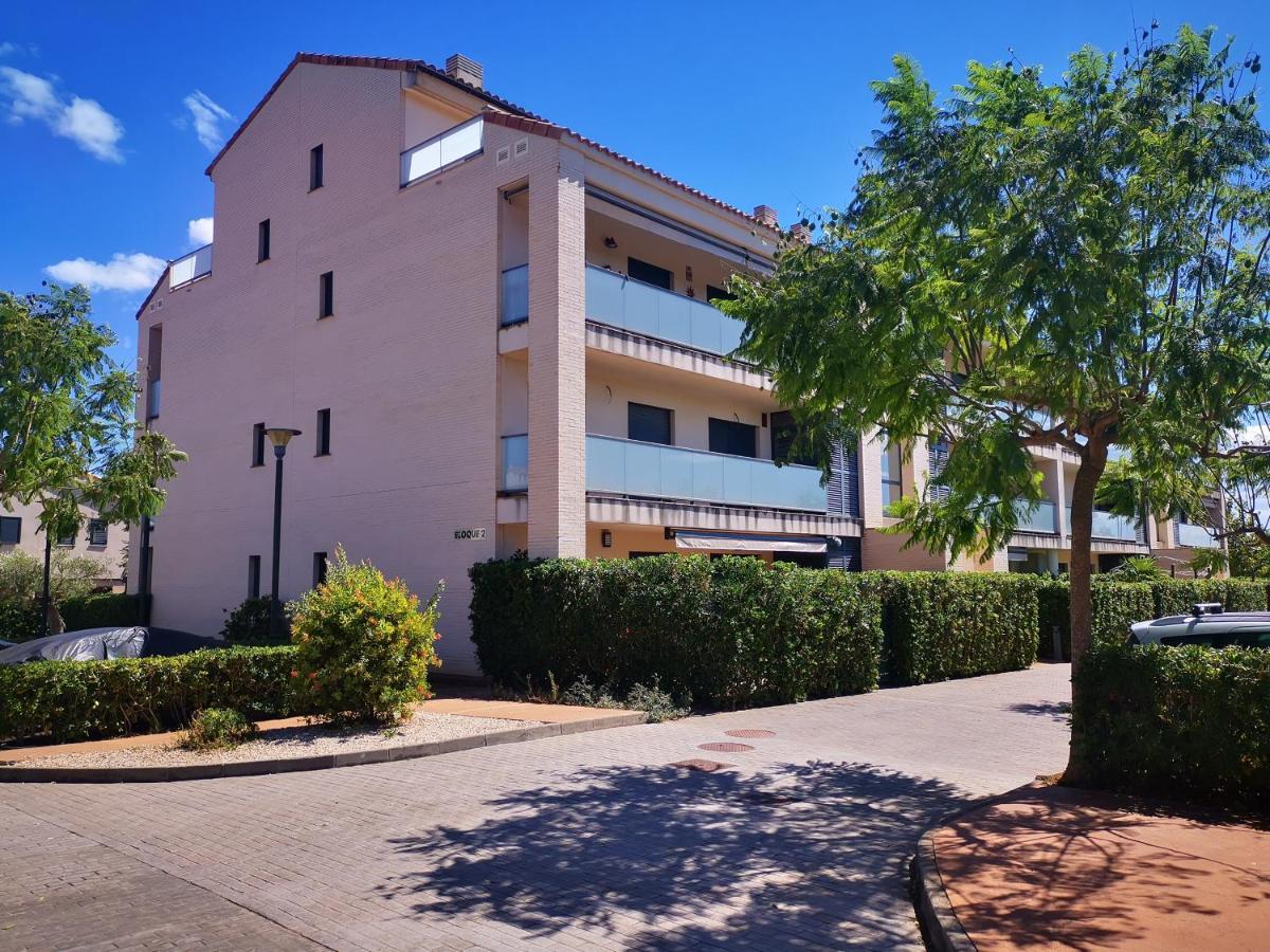Apartamento Golf Panoramica Sant Jordi Exterior foto