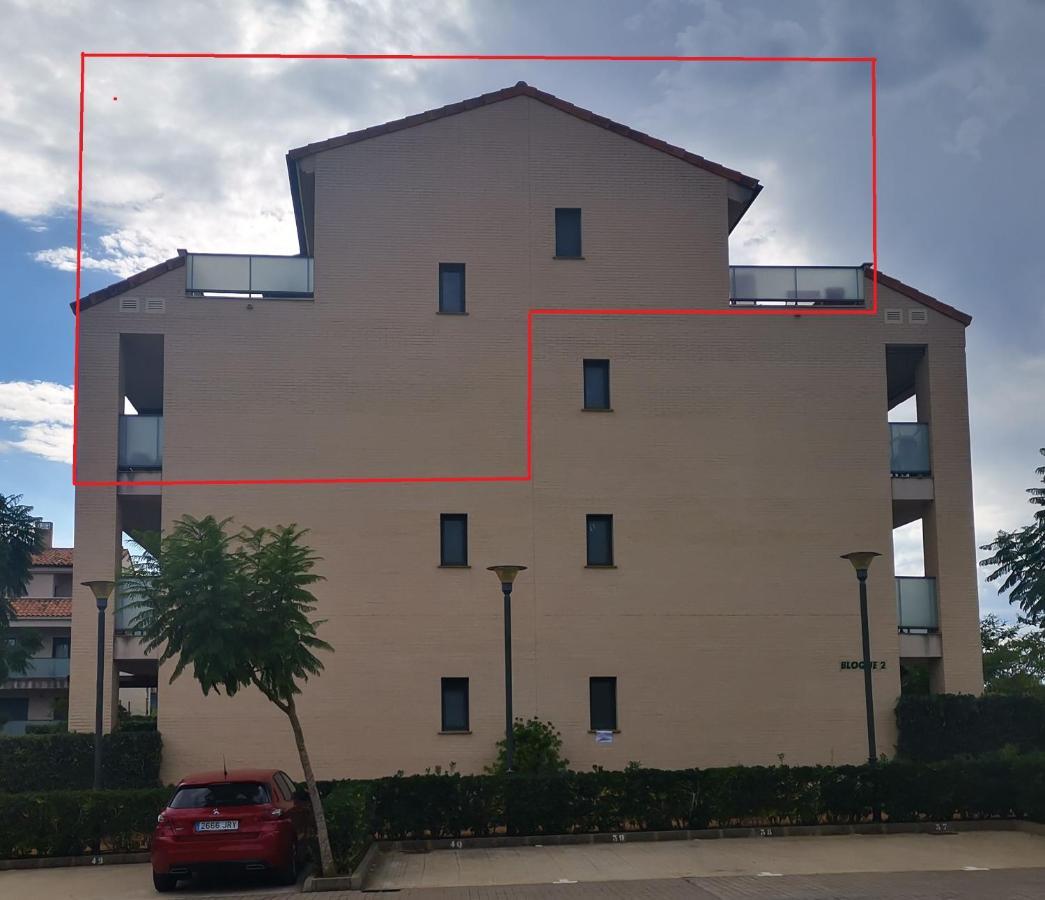 Apartamento Golf Panoramica Sant Jordi Exterior foto