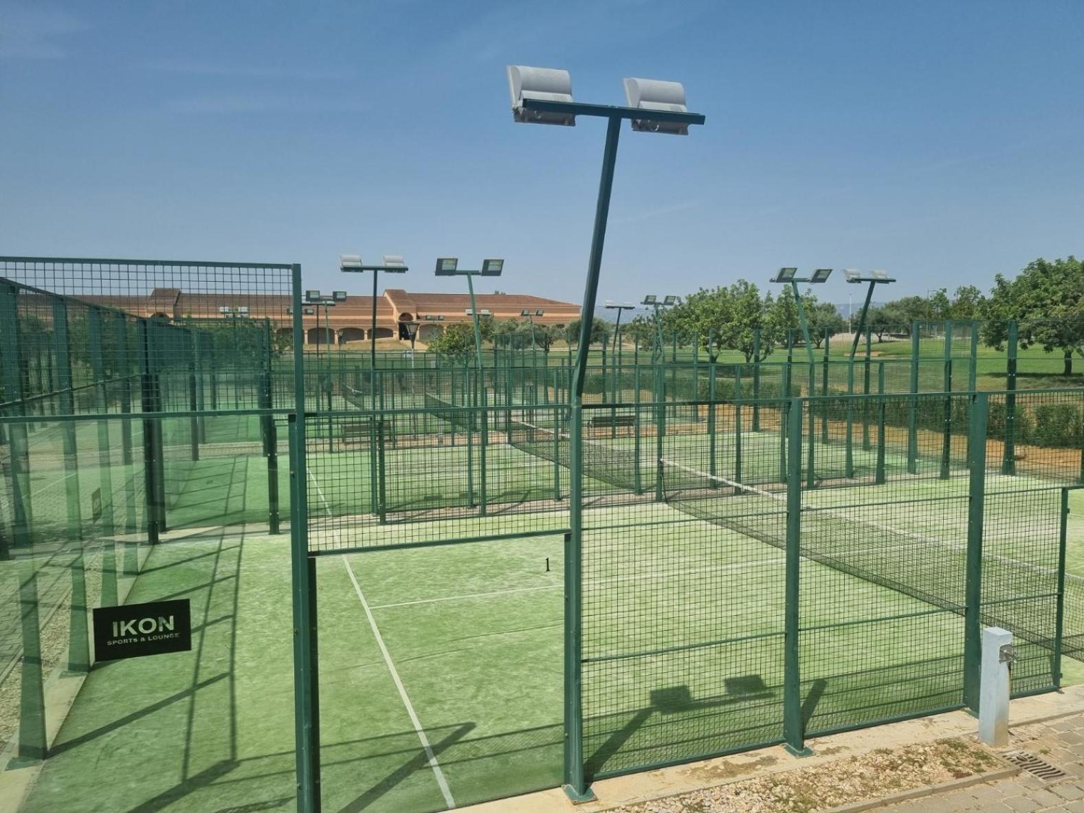 Apartamento Golf Panoramica Sant Jordi Exterior foto