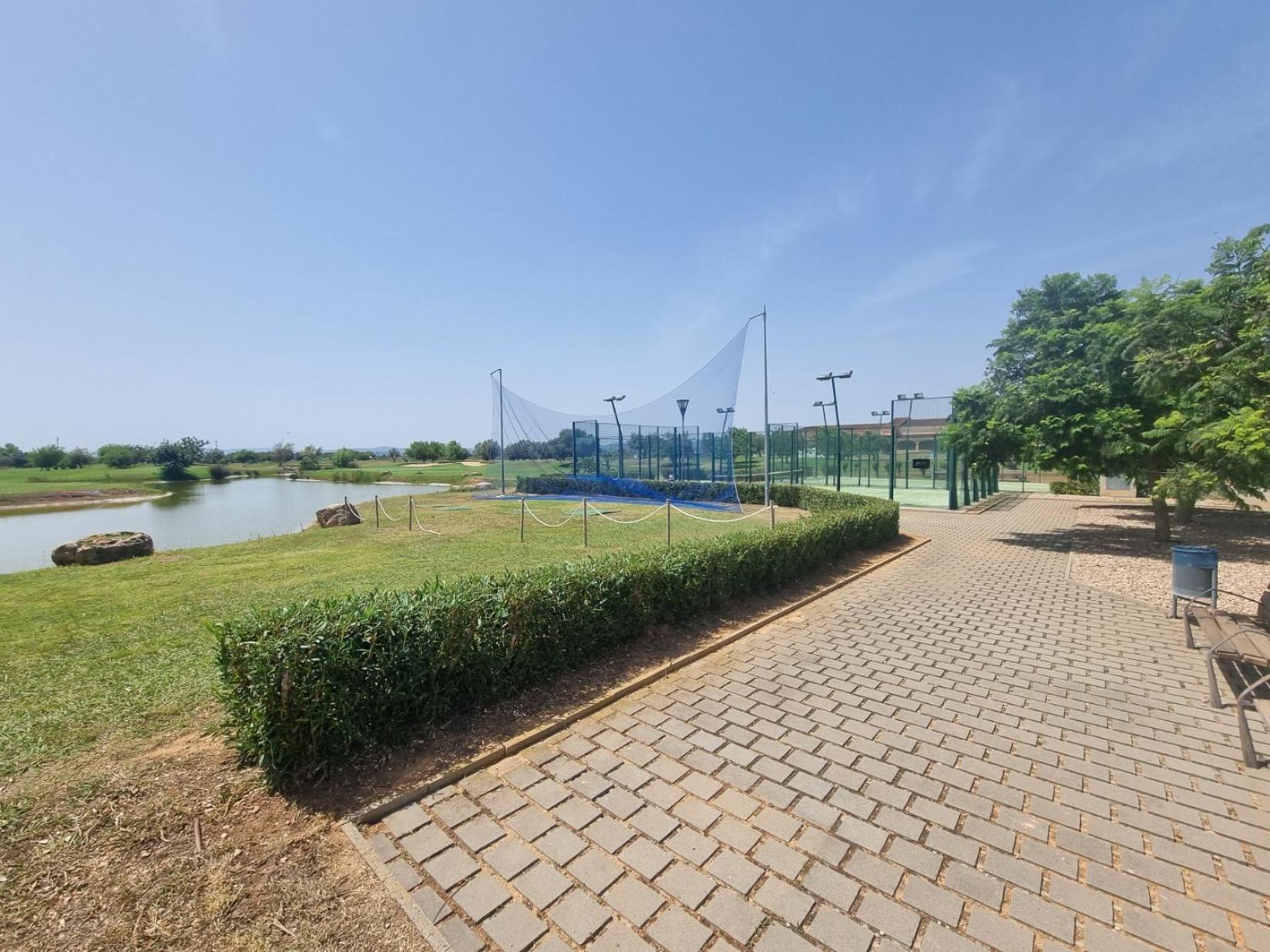 Apartamento Golf Panoramica Sant Jordi Exterior foto